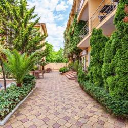 1-комнатные апартаменты улучшенные № 8