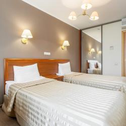 Фото Отель Октябрьская