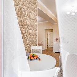 1-комнатные апартаменты улучшенные №2