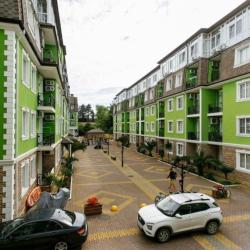 Фото Апартаменты на улице Таврическая 7 корпус 1