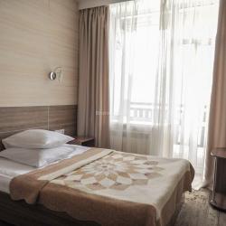 Фото Отель Сибиряк