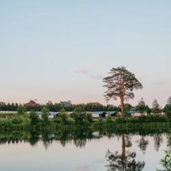 Фото Отель Biathlon Village (Биатлон Вилладж)