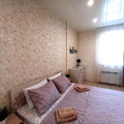 Фото Апартаменты на улице Ангарская 7Г