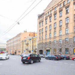 3-комнатные апартаменты стандарт