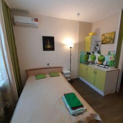 Фото Апартаменты на улице Ленинградская, 89