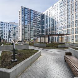 Фото Апартаменты ОНЛИ на улице Белоостровская