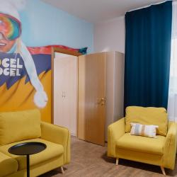 Фото BoogelWoogel Bar&Hotel Rosa Khutor (БугельВугель Бар&Отель Роза Хутор)
