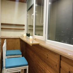 Фото Апартаменты на улице Михаила Петрова