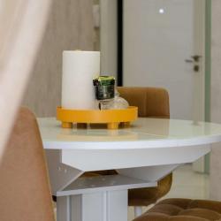 Фото Апартаменты на улице Рахманинова 12 корпус 1