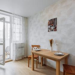 4-местные 1-комнатные апартаменты улучшенные