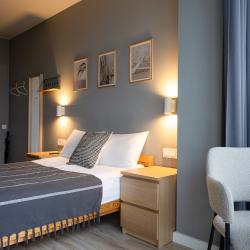 Апартаменты студия