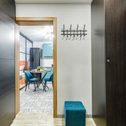 Апартаменты студия Би Хеппи сети апартаментов «Your Place»
