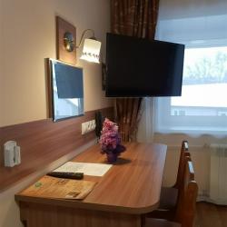 Фото Отель Ока