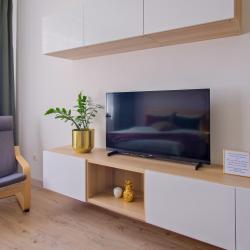 Фото Апартаменты Фисташка на улице Морская 47