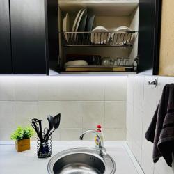 Фото Апартаменты на улице Зои и Александра Космодемьянских 10