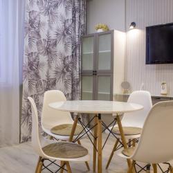 Фото Отель Квартирки НН на улице Июльских Дней 1 корпус 2