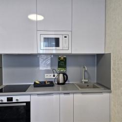 Фото Отель Квартиры в Подмосковье на улице Каргина 25