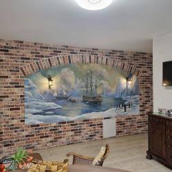 Фото Отель Фрам