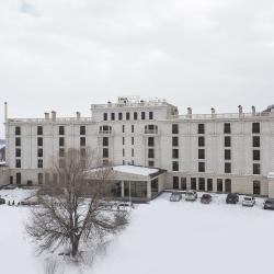 Фото Jermuk Hotel & SPA ( Отель и СПА)