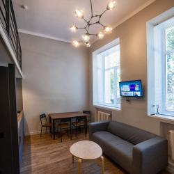 1-комнатные апартаменты улучшенные