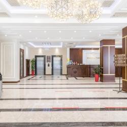 Фото Отель Qushbegi Plaza Hotel (Кушбеги Плаза)