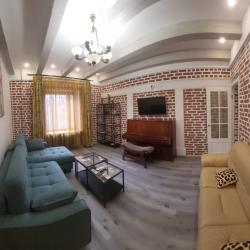 4-комнатные апартаменты улучшенные