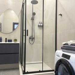 Фото Двухуровневые, дизайнерские апартаменты в ЖК Ромекс!