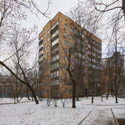 Апартаменты студия