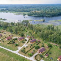 Фото Отель Озерный Берег