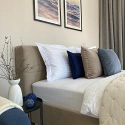 Фото Апартаменты Романтик на улице Трилиссера 18Б