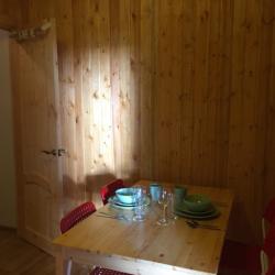 Номер люкс с 1 двуспальной кроватью