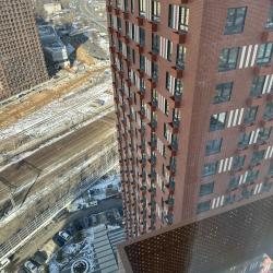 Фото Апартаменты на улице Большая Очаковская 2к2