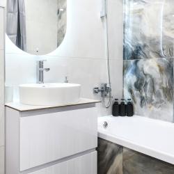 Фото Отель Apartment for you на улице Луначарского 35