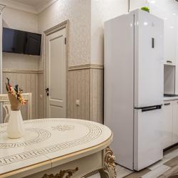 1-комнатные апартаменты люкс Кабардино-Балкарская Республика, Эльбрусский р-н, с. Терскол, Баксанская ул., 10