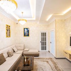 3-комнатные апартаменты люкс