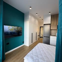 Фото Апартаменты на Зеленом бульваре 27 корпус 1