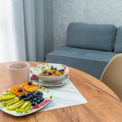 Апартаменты люкс