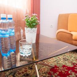 Номер комфорт с 1 двуспальной кроватью