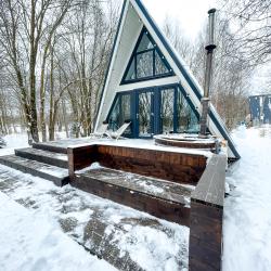 Фото Отель А у реки