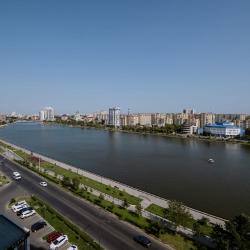 Фото Отель Уютный дом на улице Набережная Приволжского Затона 20В