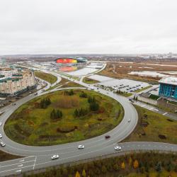 2-комнатные апартаменты улучшенные с 2 двуспальными кроватями