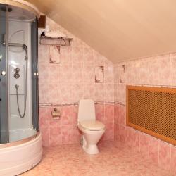 Номер комфорт с 2 односпальными кроватями