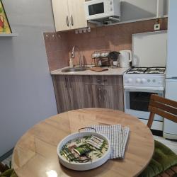 Фото Апартаменты на улице Оломоуцкая 30