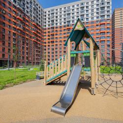 Фото Апартаменты на переулке Полимерный 13/2