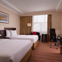 Фото Отель Courtyard by Marriott Kazan Kremlin (Кортъярд Марриотт Кремль)