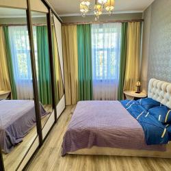 3-комнатные апартаменты люкс