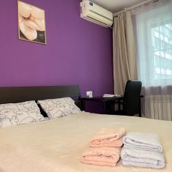 Фото Отель Like Home Apartment (Лайк Хоум Апартмент) на улице Саморы Машела 4к1