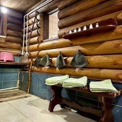 Русский дом-баня