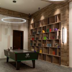 Фото Отель Forrest Terrace Hotel (Форрест Терасса)