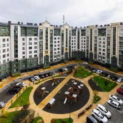 Фото Отель Malkova Apartments на Большой Окружной